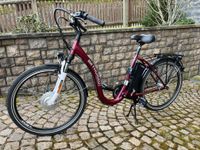 +++Damenrad E-Bike Prophete "Didi Thurau" günstig zu verkaufen+++ Sachsen - Lengenfeld Vogtland Vorschau