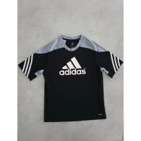 ADIDAS Kinder Shirt 164 Trikot Sport schwarz (TOP) Stuttgart - Bad Cannstatt Vorschau