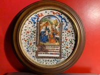2 Sammelteller Porzellan Madonna mit Kind + Anbetung der Könige Rheinland-Pfalz - Höheinöd Vorschau