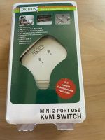 KVM-Switch Mini2-Port USB DC OC12U Niedersachsen - Celle Vorschau