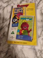 Barney Dinosaurier VHS Videokassette Niedersachsen - Vechta Vorschau