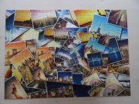 1 Puzzle 1000 Teile Auf Reisen New York vollständig Nordrhein-Westfalen - Leverkusen Vorschau