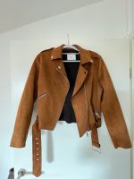 Mango Lederjacke Wildlederoptik Stuttgart - Stuttgart-Ost Vorschau