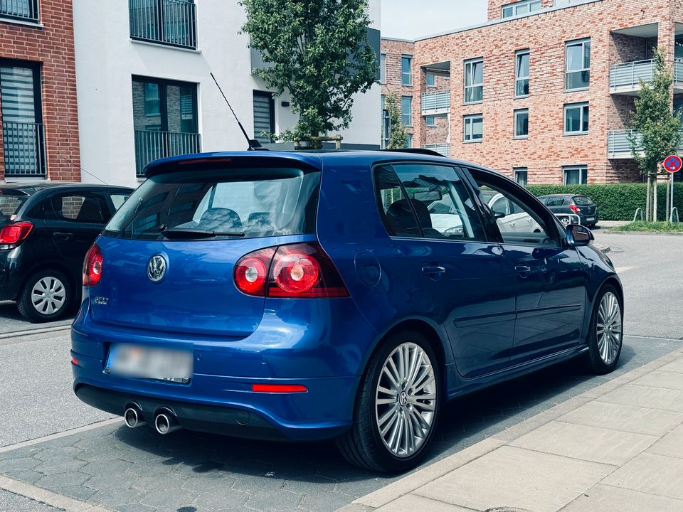 Volkswagen Golf 5 R32 Originalzustand in Hamburg