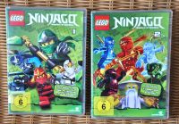 2x LEGO NINJAGO MASTERS OF SPINJITZU DVD STAFFEL 1 2 TV SERIE Rheinland-Pfalz - Neustadt an der Weinstraße Vorschau