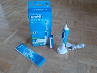 Oral-B Elektrische Zahnbürste Starter Pack 1 Aufsteckbürste Leipzig - Leipzig, Zentrum-Ost Vorschau