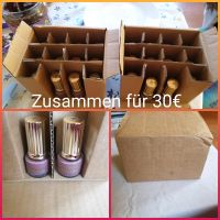 Nagellacke Dunkel Lila 2 Packungen Hessen - Liebenau Vorschau