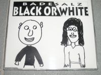 CD, Badesalz – Black or White Niedersachsen - Südergellersen Vorschau