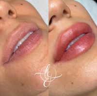 Aquarell Lips/ Ombre Lips/ Lip Blush Lippenpigmentierung PMU Essen - Bredeney Vorschau
