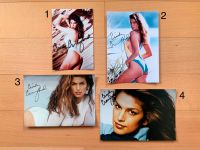 CINDY CRAWFORD orig handsignierte Foto‘s 18x13cm EINZELN ab 25,-€ Nordrhein-Westfalen - Engelskirchen Vorschau