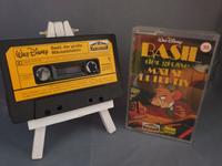 Basil der grosse Mäusedetektiv - Kassette - MC Niedersachsen - Lehrte Vorschau