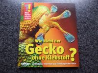 Was Kinder wissen wollen: Wie Klebt der Gecko ohne Klebstoff? Nordrhein-Westfalen - Gelsenkirchen Vorschau