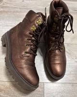 Timberland Damen Stiefeletten Gr 38 Berlin - Tempelhof Vorschau