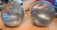 2x Scheinwerfer Sealed Beam General Electric 6V VW bis 67 Westerwaldkreis - Elsoff (Westerwald) Vorschau