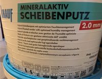 Knauf Mineralischer Scheibenputz 2.0mm Rheinland-Pfalz - Plein Vorschau