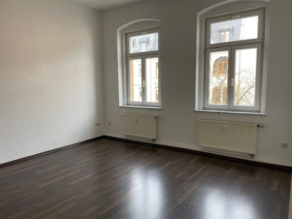 3-Zimmer-Wohnung in der Neundorfer Vorstadt in Plauen