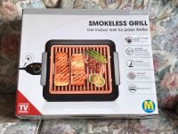 Grill SMOKELESS Hessen - Bad Homburg Vorschau