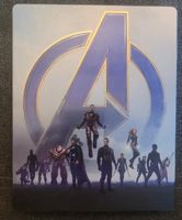 Avengers Endgame Blu ray Steelbook Kreis Ostholstein - Eutin Vorschau