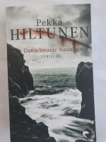 Das schwarze Rauschen Thriller Finnland Pekka Hiltunen Schleswig-Holstein - Groß Vollstedt Vorschau