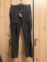 Zip-Off-Wanderhose Damen schwarz XL neu Quechua Sachsen - Chemnitz Vorschau
