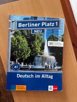 Berliner Platz 1 Buch A1 Bayern - Würzburg Vorschau