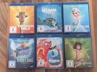 Blu-Ray Disney Classics Kinderfilm Nemo Dorie Dschungelbuch... je Nürnberg (Mittelfr) - Aussenstadt-Sued Vorschau