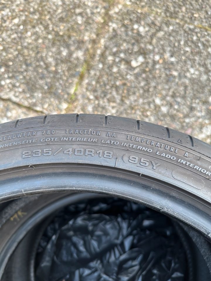 Sommerreifen   2x 235/40 R18 in Neumünster