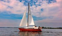 Segelboot EMKA 29 Nordfriesland - Husum Vorschau