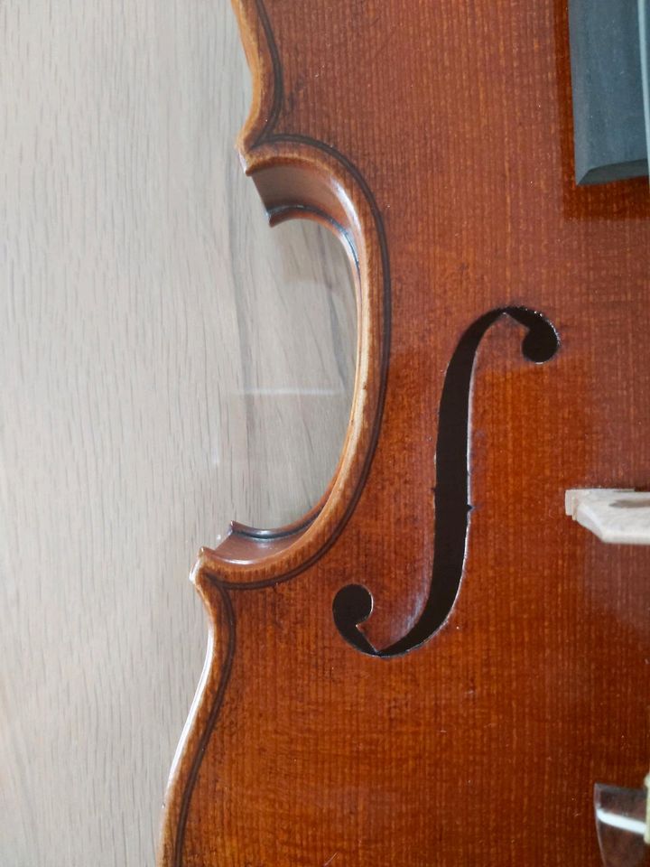 Violine Geige 4/4 Ungespielt "Neu" in Weisendorf