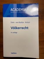 Völkerrecht Lehrbuch - 14. Auflage Eimsbüttel - Hamburg Eimsbüttel (Stadtteil) Vorschau