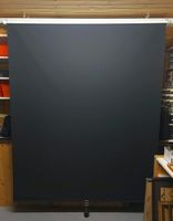 3x Fotohintergrund Rollo schwarz grau weiß 160 x 190cm Niedersachsen - Brietlingen Vorschau