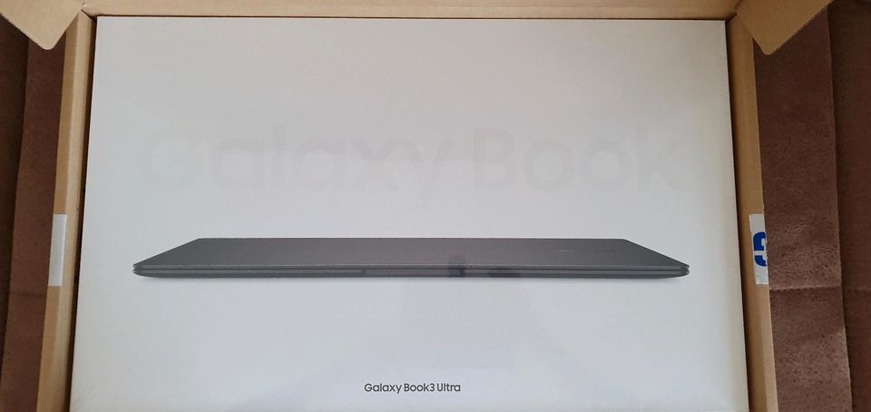 Samsung Galaxy Book 3 Ultra Notebook OVP verschweißt in Baiersbronn