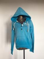 Hollister Hoody L tolles blau Hessen - Darmstadt Vorschau