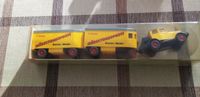 WIKING Modell LKW Möbeltransporte 1:87 Sachsen-Anhalt - Halle Vorschau