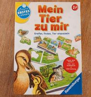 Ravensburger mein erstes Puzzle / Spiel "mein Tier zu mir" Baden-Württemberg - Leutkirch im Allgäu Vorschau