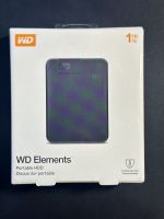 WD Elements Portable Festplatte, 1 TB HDD, 2,5 Zoll, extern, Schw Bayern - Weihenzell Vorschau