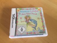 Nintendo DSi Spiel Prinzessin Lillefee Meine liebsten Freunde Baden-Württemberg - Ochsenhausen Vorschau