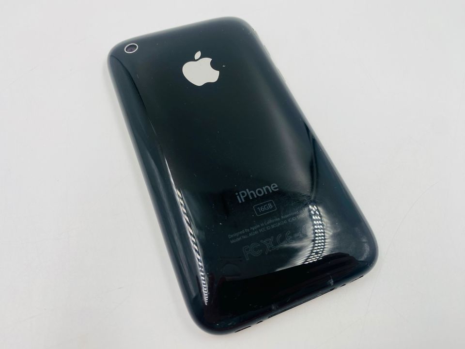 Apple iPhone 3G - 16 GB - Schwarz - A1241 in Hamburg