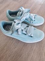 PUMA SUEDE | TÜRKIS | GR.39✅️ Hessen - Gießen Vorschau