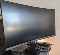 AOC C27G2ZU/BK 27 Zoll Full-HD Monitor inkl. Netzteil Bayern - Neusäß Vorschau