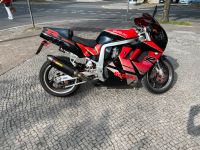 GSXR 1100 GV73C EZ 11/92 Berlin - Charlottenburg Vorschau