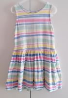 ❤️ schönes Sommerkleid Gr. 116 ~ Kleid regenbogenfarben 2,50 € ❤️ Thüringen - Bad Salzungen Vorschau