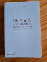 "Die Kunst, ohne Überfluss glücklich zu leben" - Josef Kirschner Nordrhein-Westfalen - Lemgo Vorschau