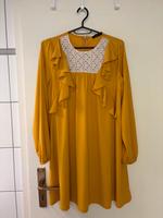 Gelbes Reserved Kleid, Größe 36 Thüringen - Eisenach Vorschau