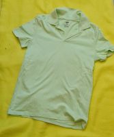 Poloshirt 134 / 140 H&M Gr.134/140 Shirt grün Kragen Nordrhein-Westfalen - Leopoldshöhe Vorschau