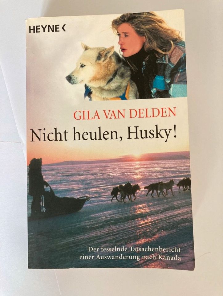 2 Bücher Gila van Delden **Top** in Bochum