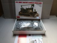 Mini Art 35184, 1:35, US Army Tractor w/Angled Dozer Blade Nordrhein-Westfalen - Lüdenscheid Vorschau