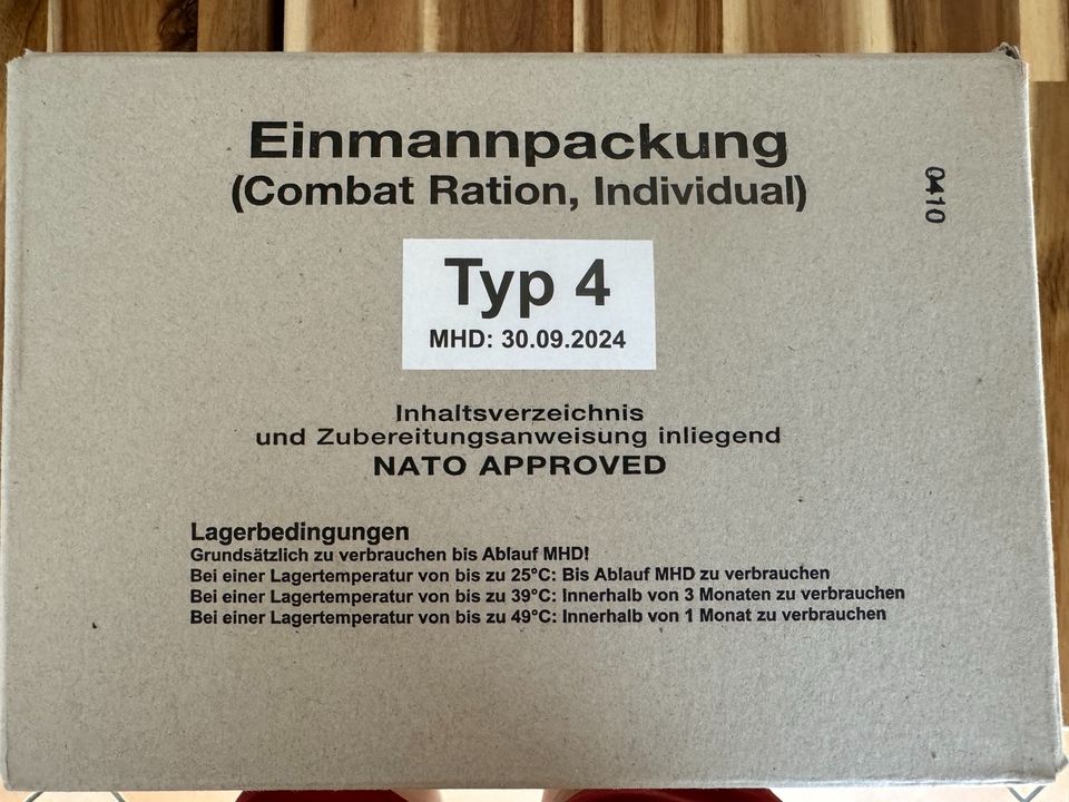 EPA Typ 4 Bundeswehr in Frechen