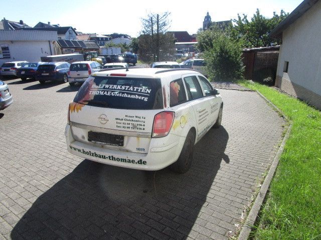 Opel Astra H Caravan Edition in Eisfeld