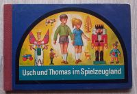 Usch und Thomas im Spielzeugland - DDR 1963 Bayern - Großheubach Vorschau